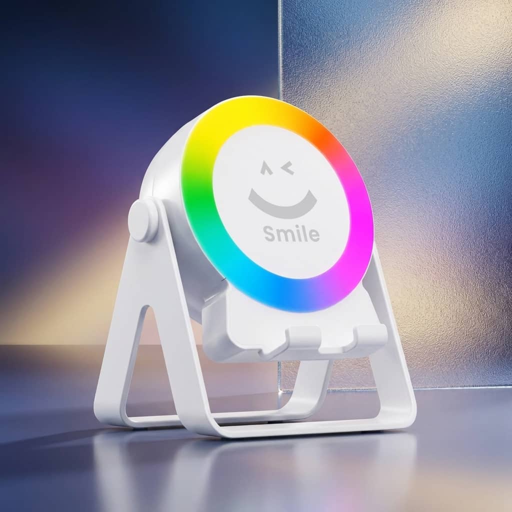 RGB Mobile Stand