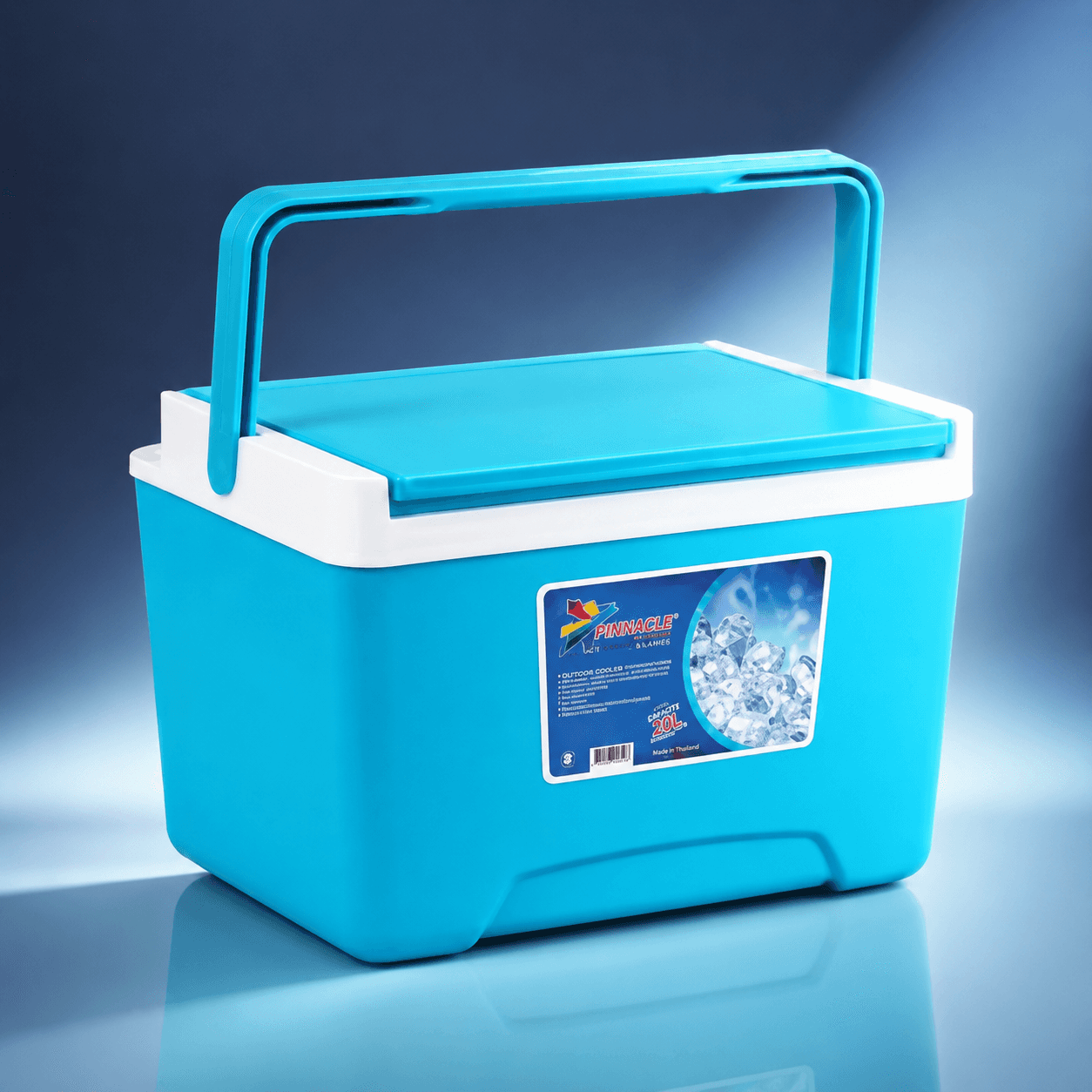 RFL Winner 8L Portable Ice Box Cooler