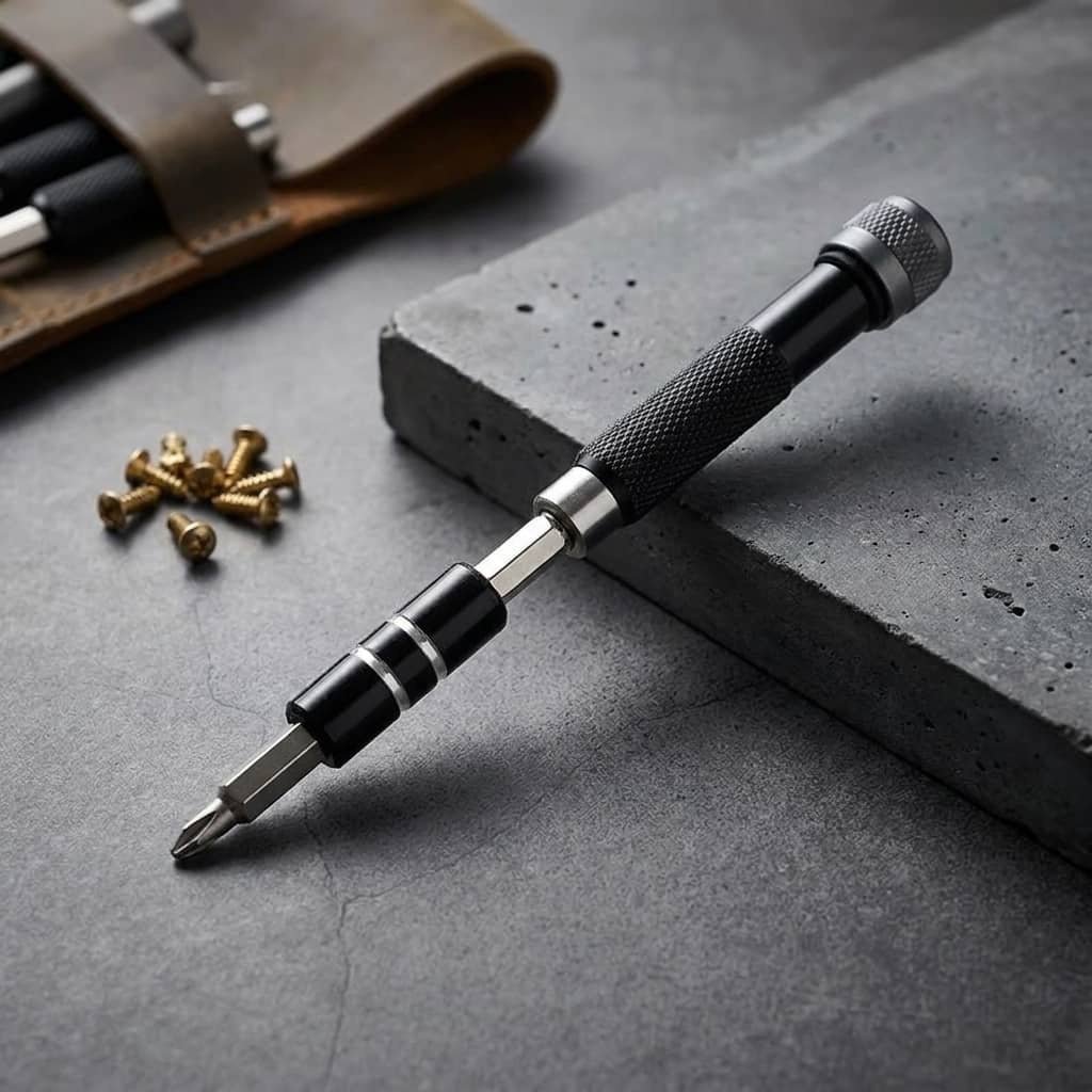 30-in-1 Multi-Purpose Screwdriver Kit