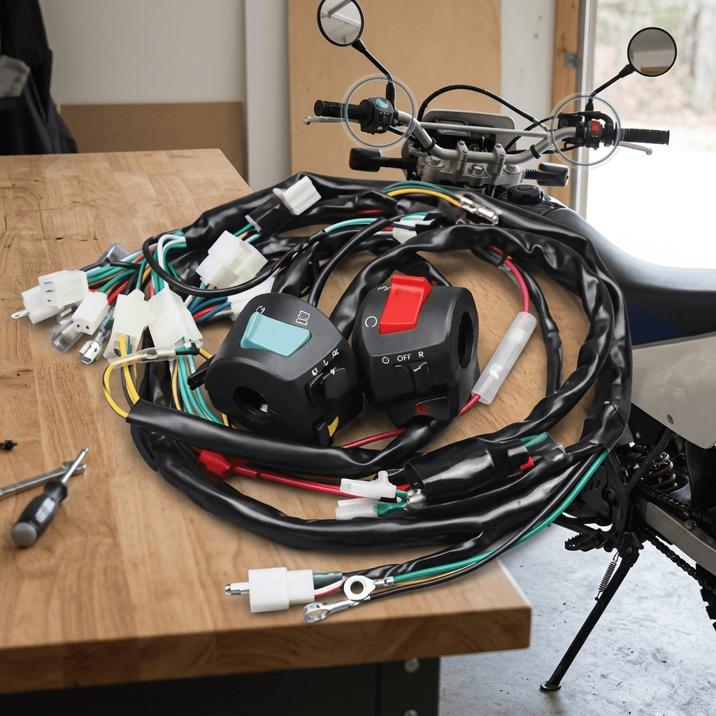 Handlebar Switch