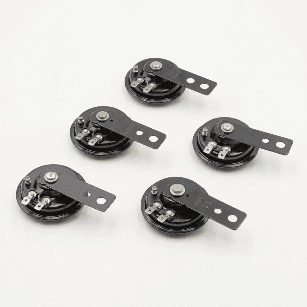 Denso Compact Horn, Full Power Tone