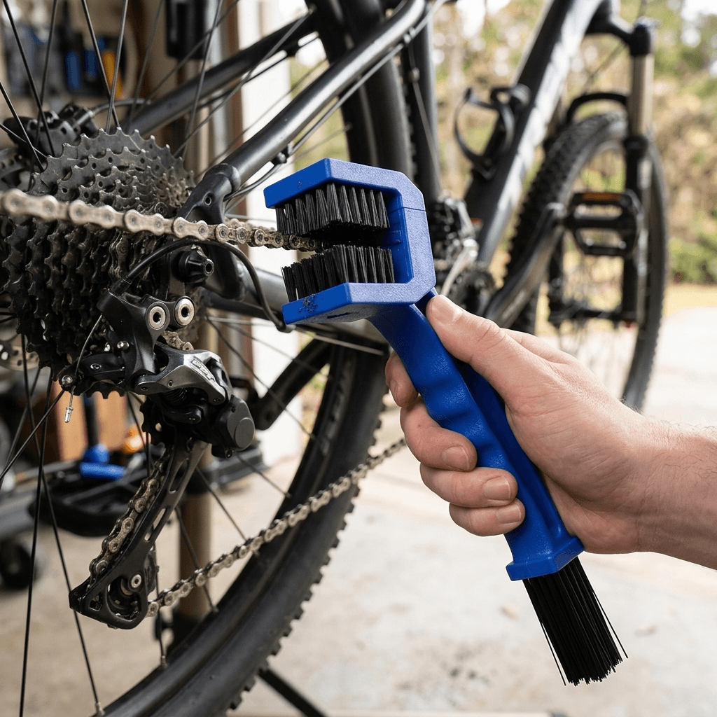 Chain Brush