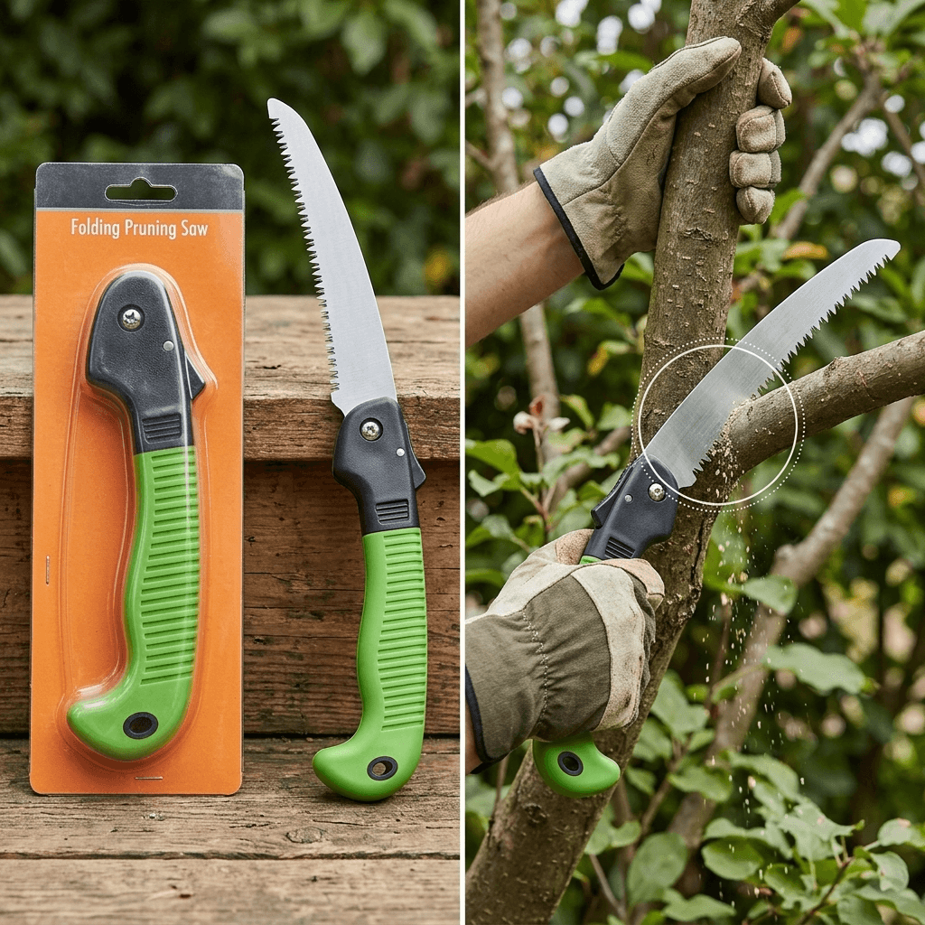 Folding Pruning Saw M.E U.S.A