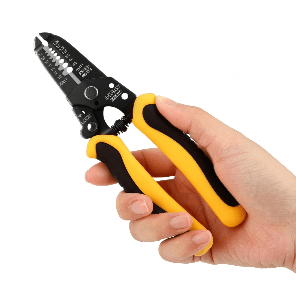 M.E U.S.A Wire Stripper Top Quality, Super Select