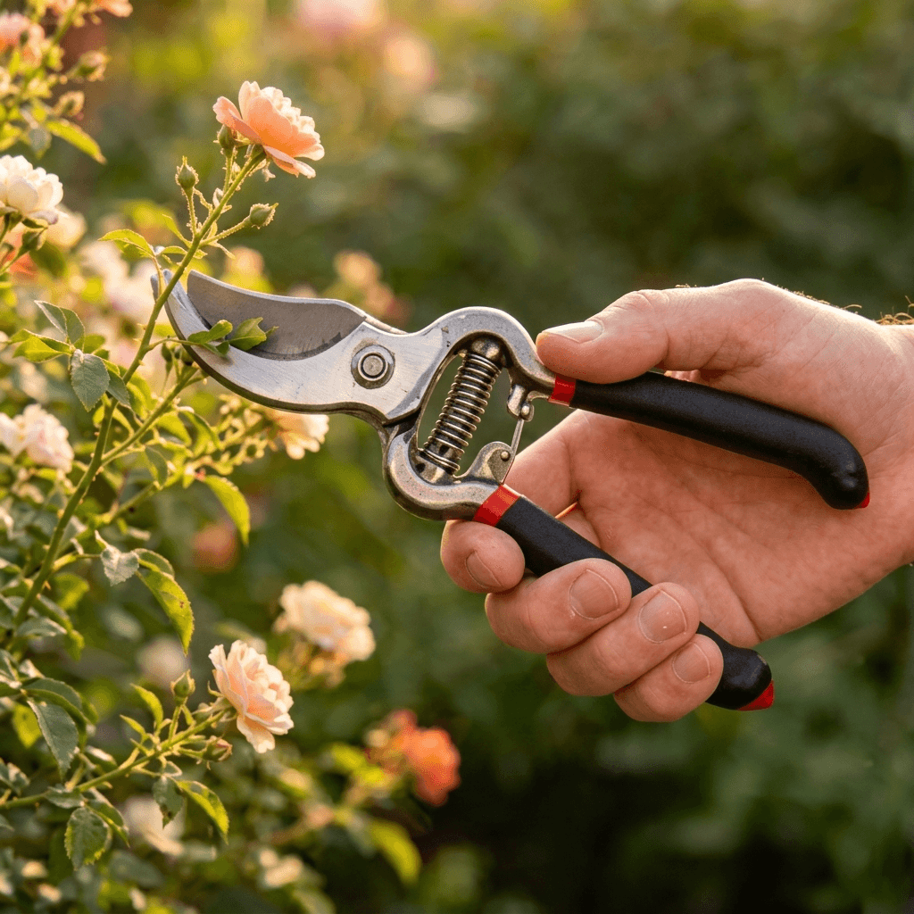 M.E U.S.A Pro-Forged Pruner 10"
