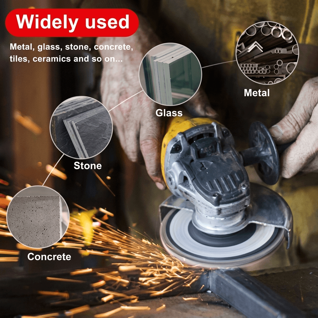Maxtol Flap Disc 100×16mm