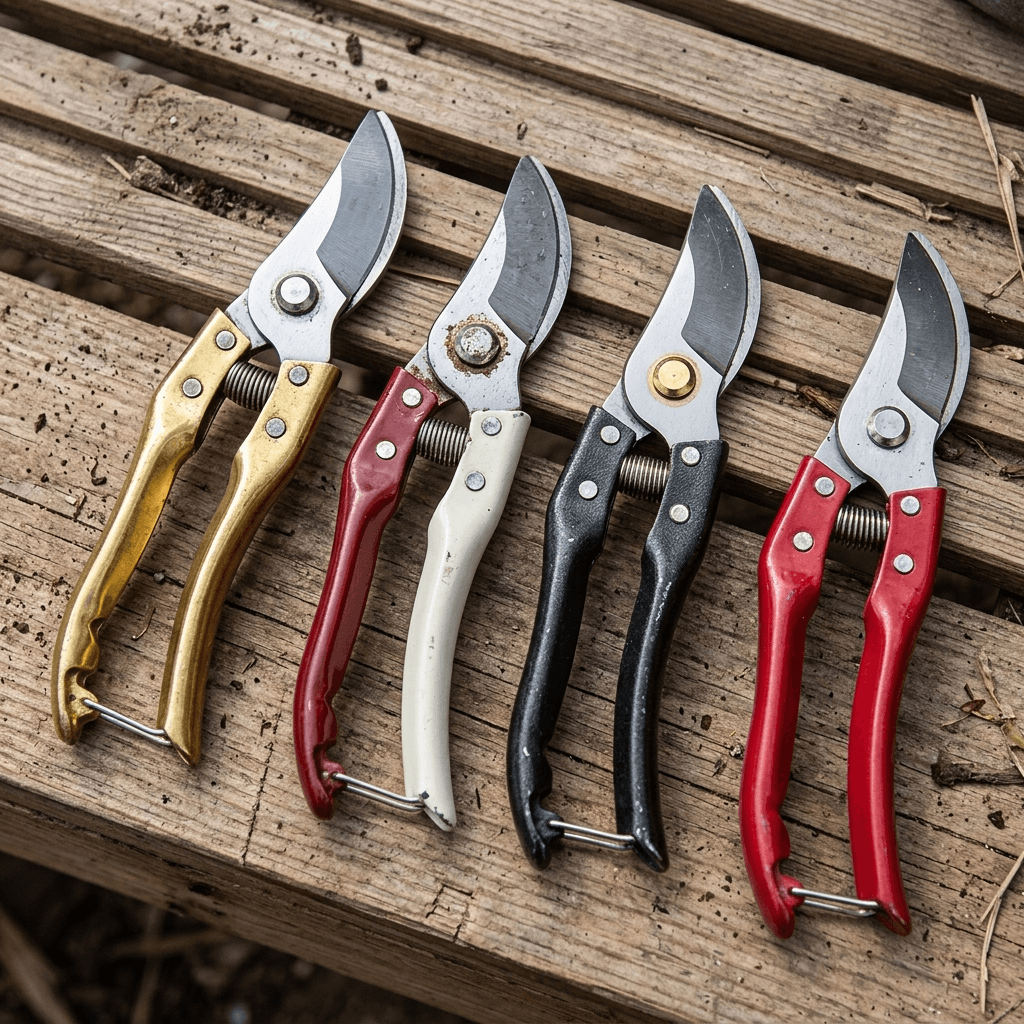 R-Antelope Pruning Shears 200mm