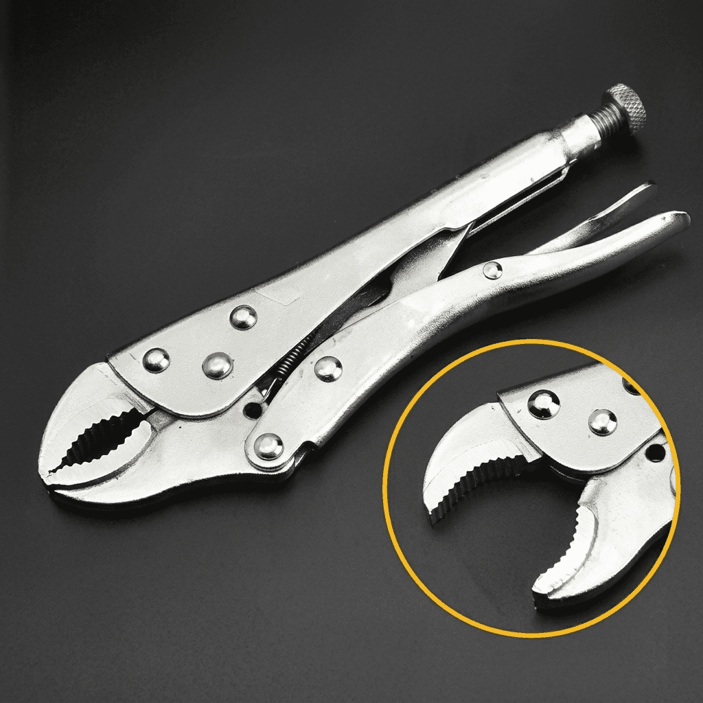 Oushke Locking Pliers (straight jaw)