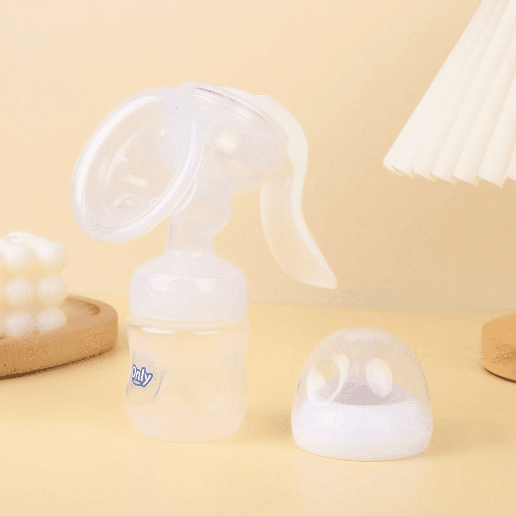 Only Baby Natural Manual Breast Pump