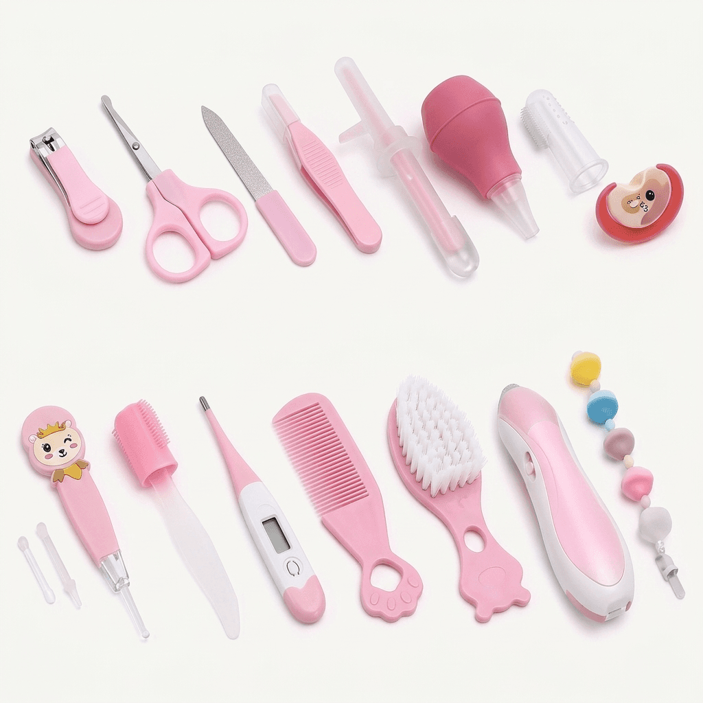 Baby Care Kit, My First Baby Care Set