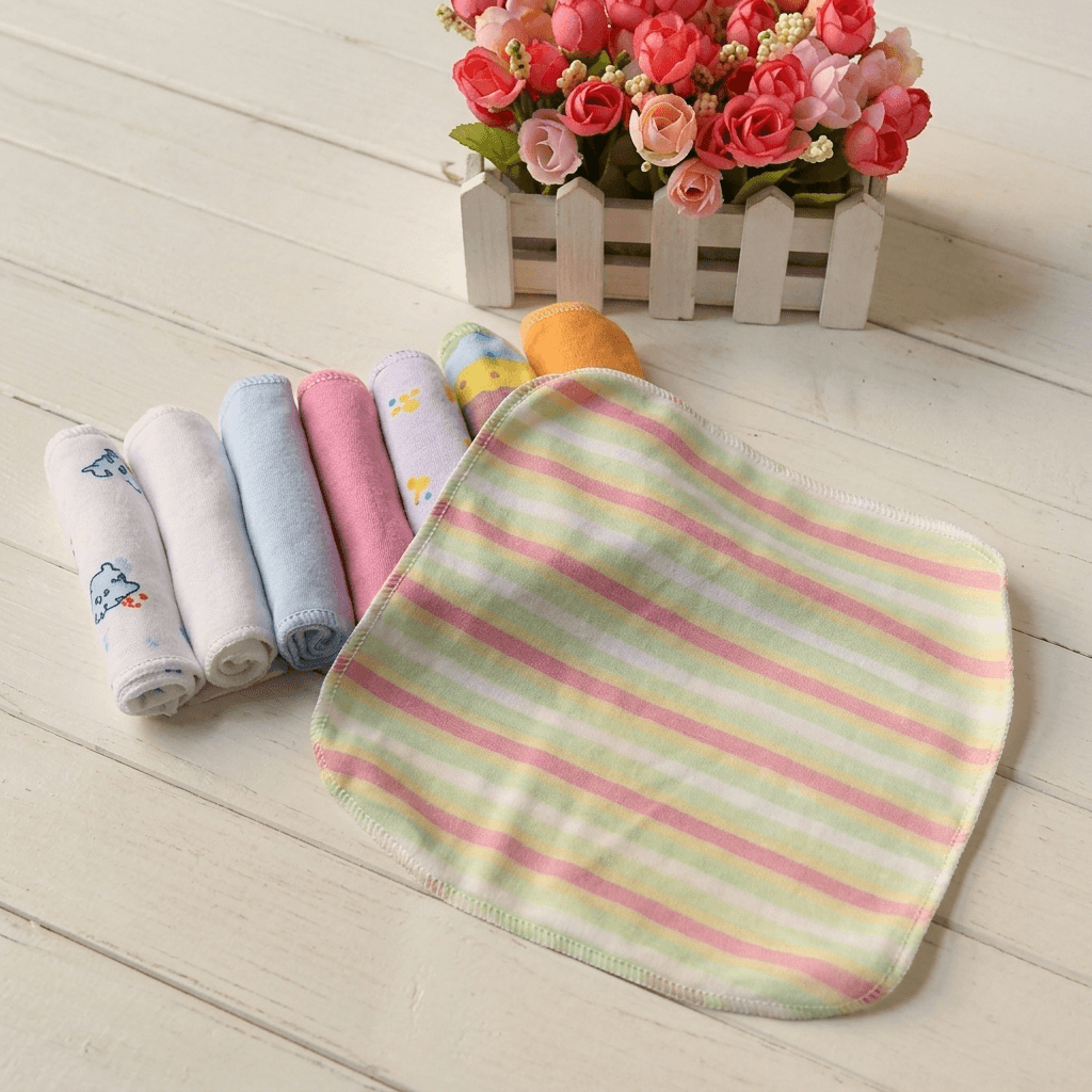 Gerber Washcloth 8 Pack (9x9 in)