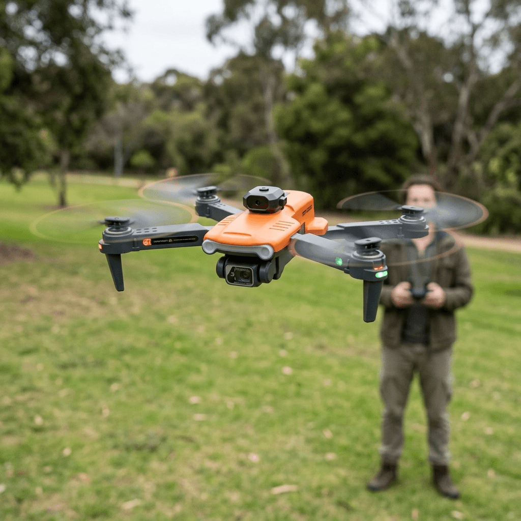 Drone F187 (dual camera)