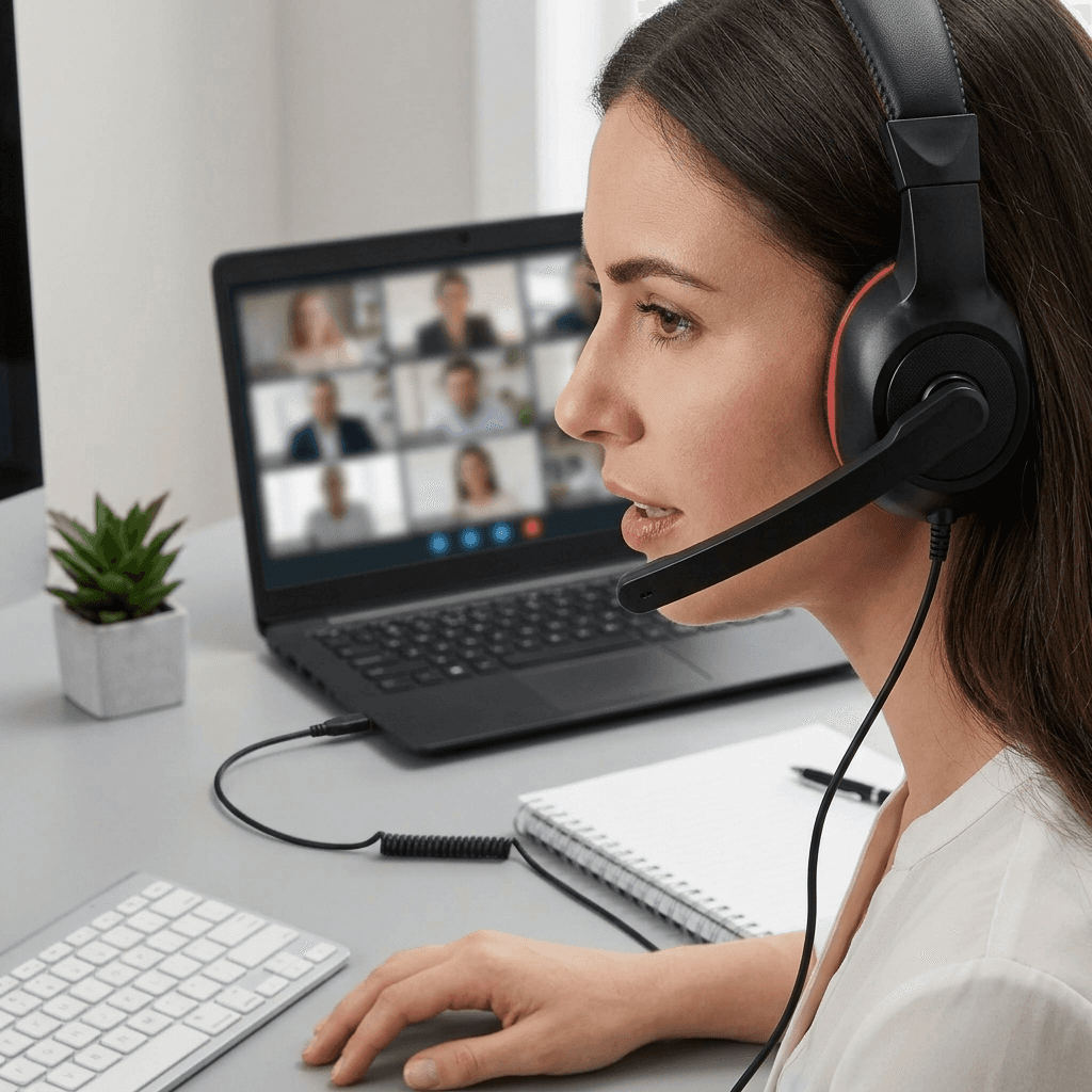 T-WOLF H150 - Gaming Headphone