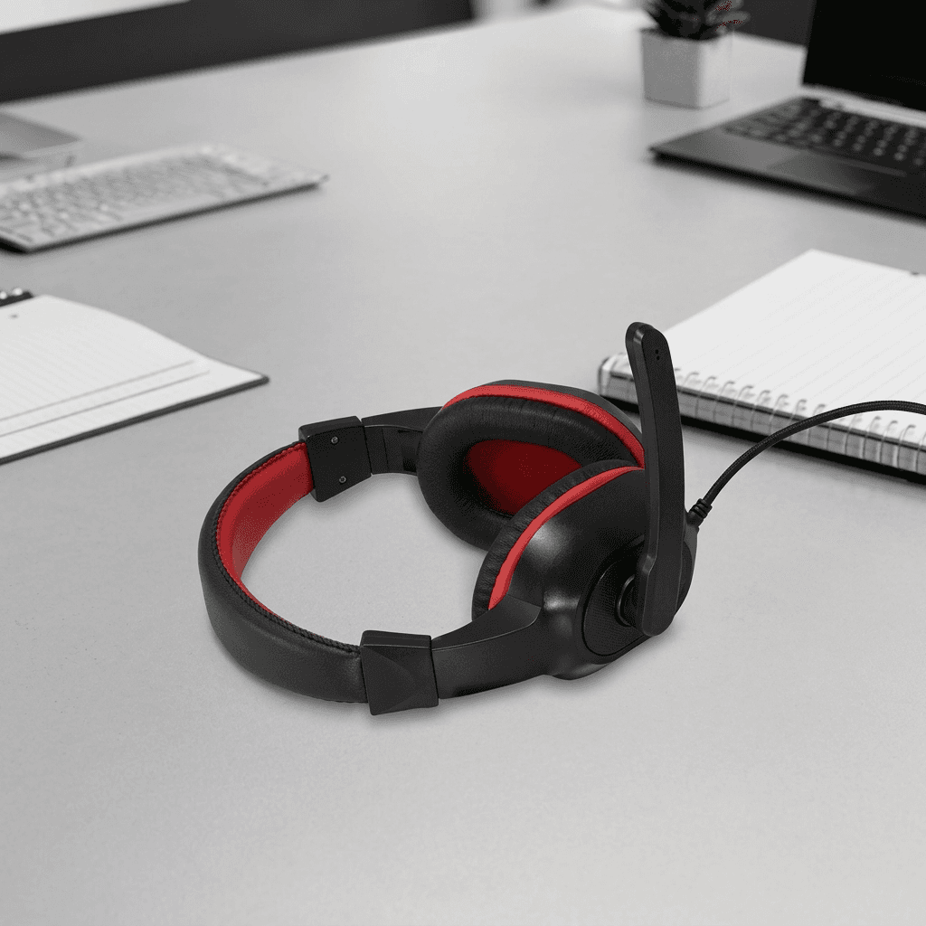 T-WOLF H150 - Gaming Headphone