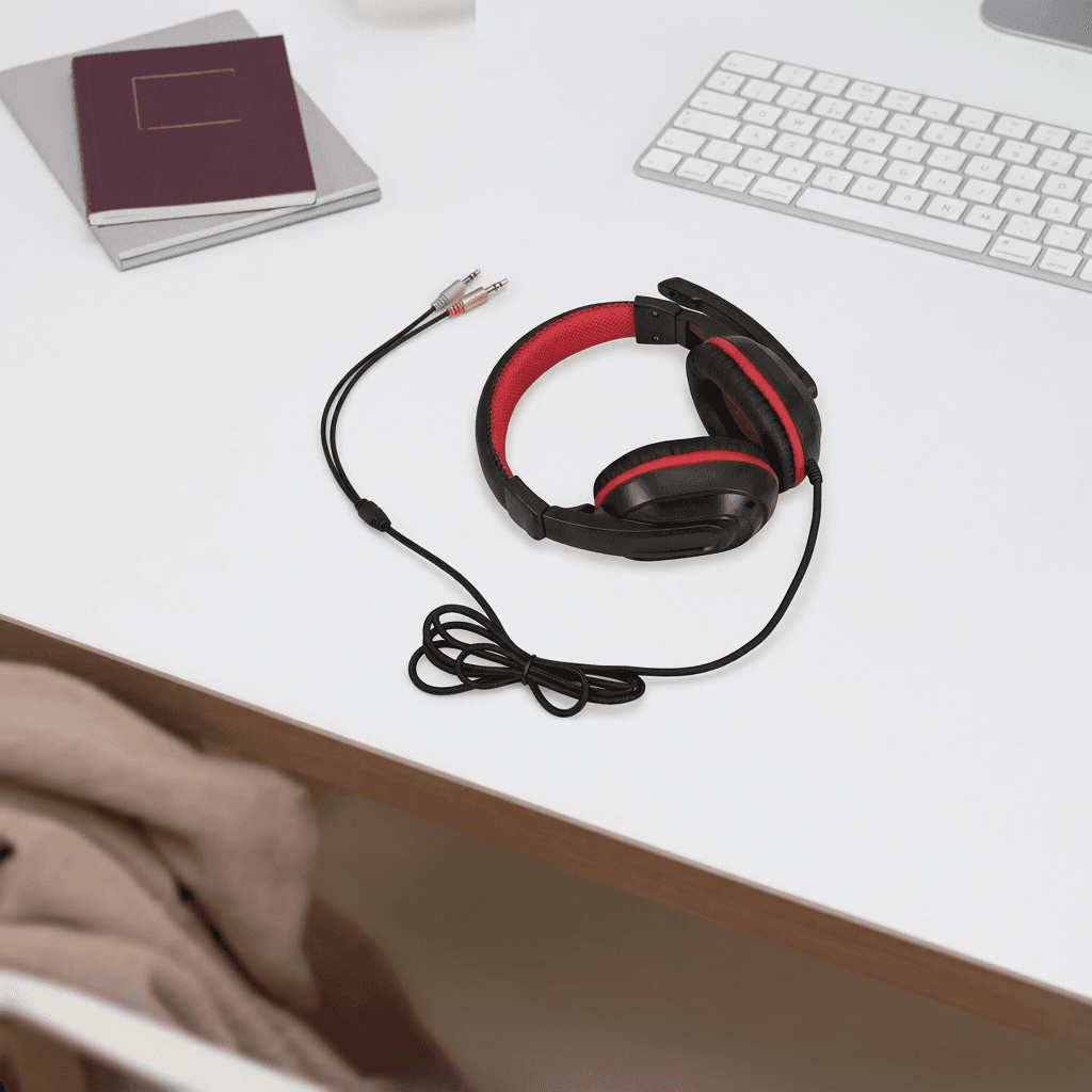 T-WOLF H150 - Gaming Headphone