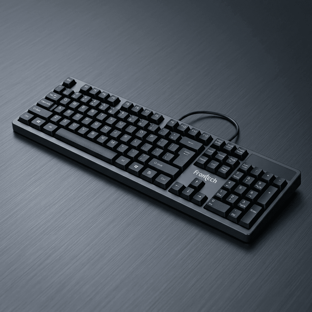 Wired Keyboard -KB24