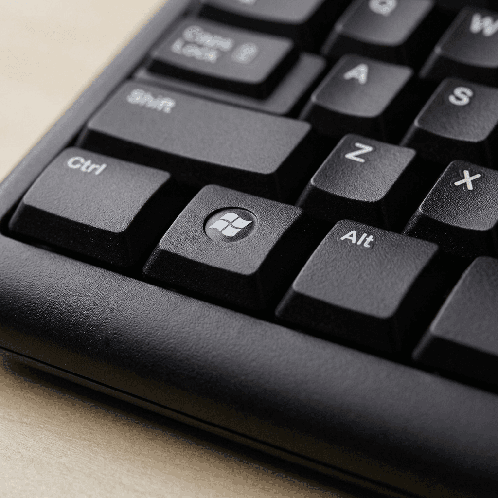 Logitech K120 Wired Keyboard