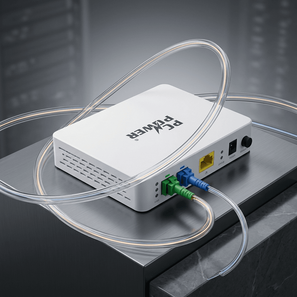 PC Power 1GE Epon ( Model: EP -8100)