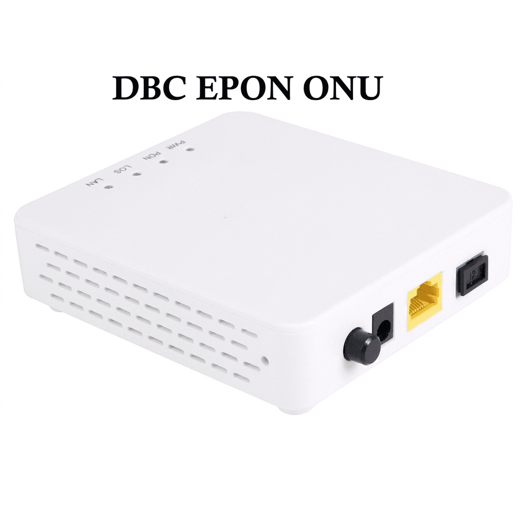 DBC-FTTH Network Solution 1Ge