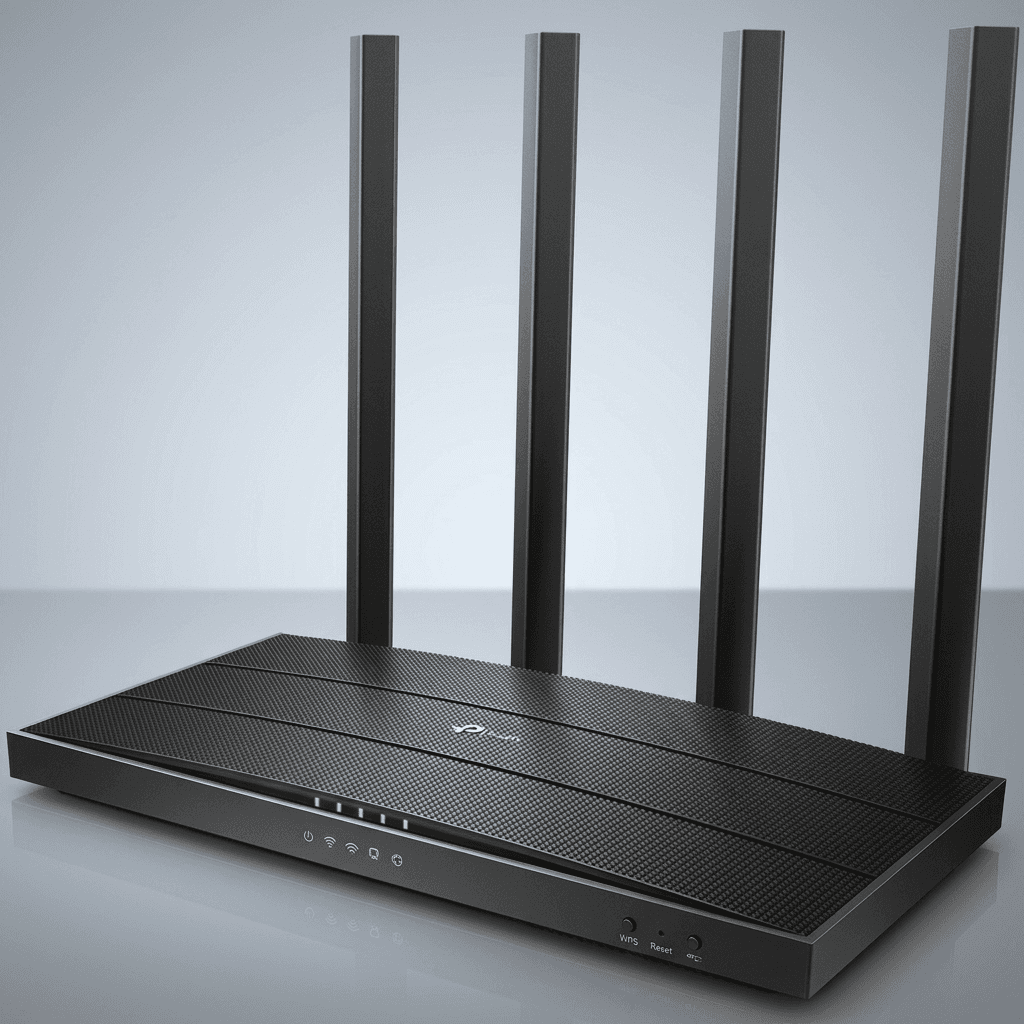 TP-Link Archer C80 AC1900 Wi-Fi Router