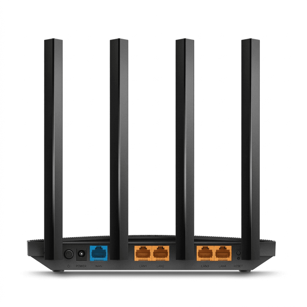 TP-Link Archer C80 AC1900 Wi-Fi Router