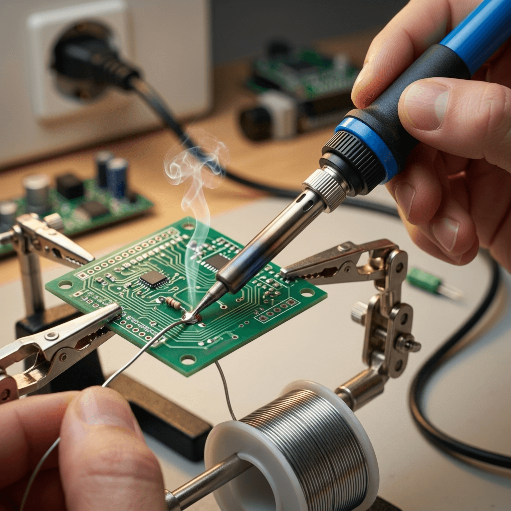 Goot KX-60R 60W Soldering Iron