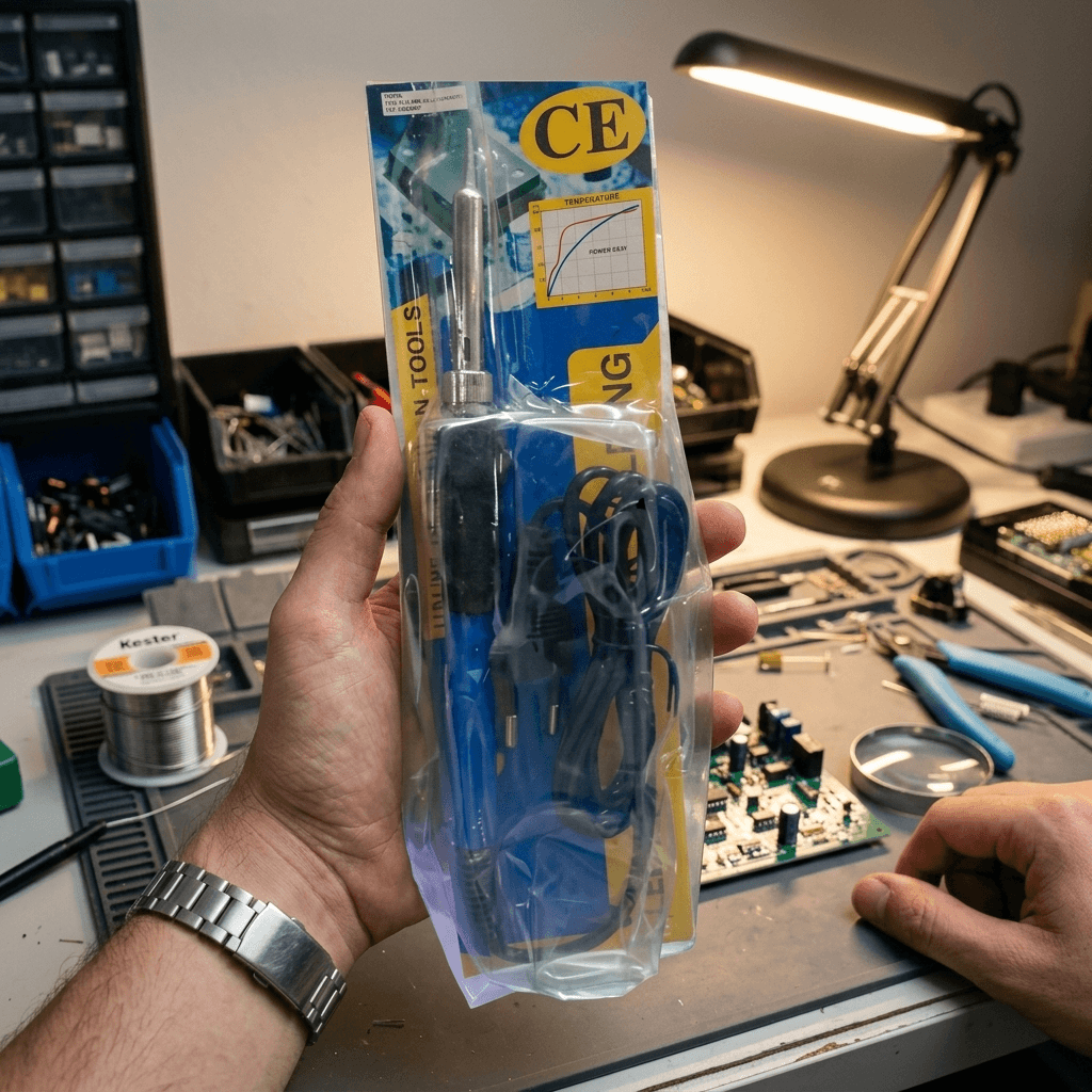 Goot KX-60R 60W Soldering Iron