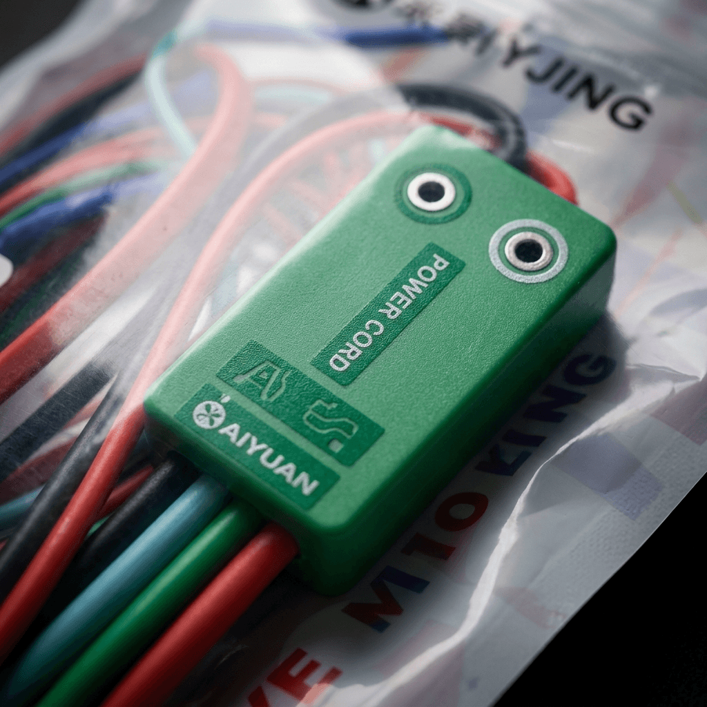 11 Jink Power Cord