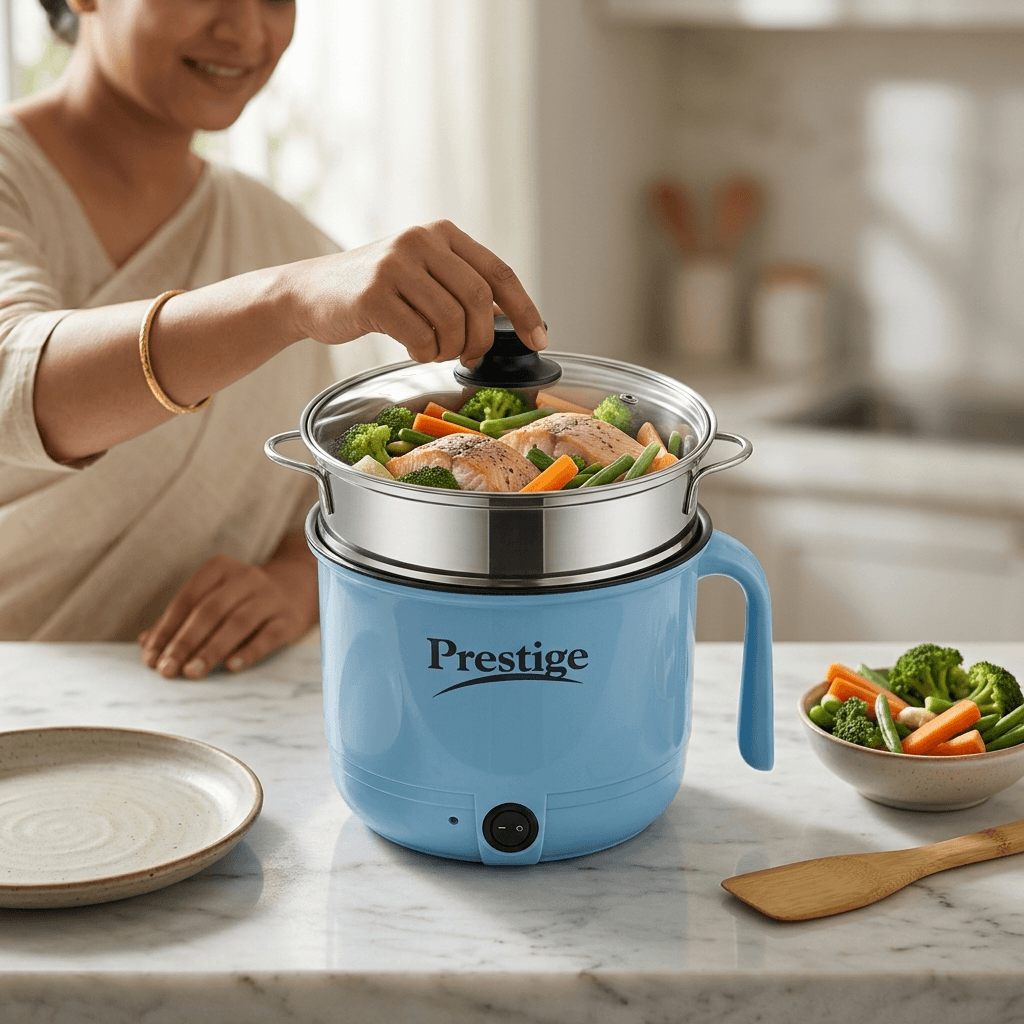 Prestige+Oramko Cooker-2.5 Litter