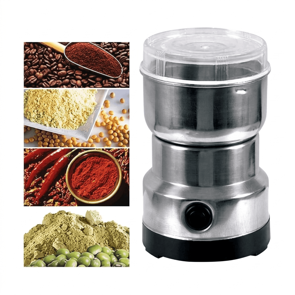 Nima-Japan Elictric Grinder & Blander(650W)