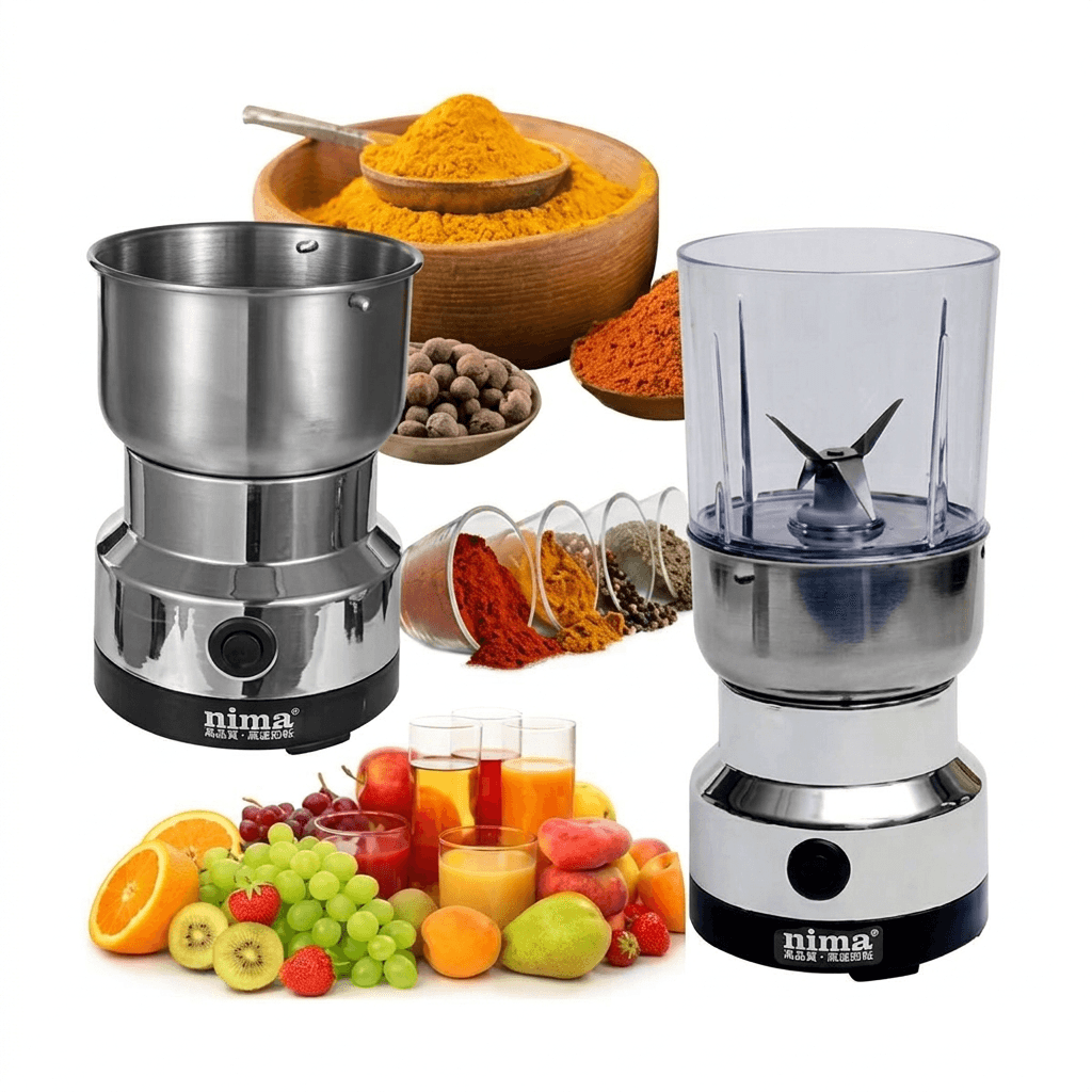 Nima-Japan Elictric Grinder & Blander(650W)
