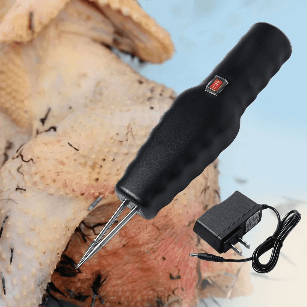 Electric poultry Hair Puller