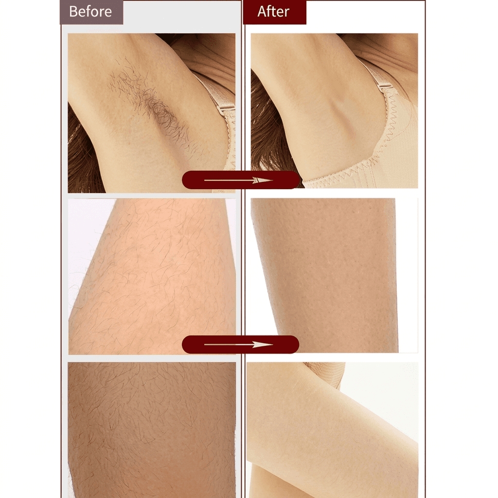 Battery Opareted Eyebrows Trimmer