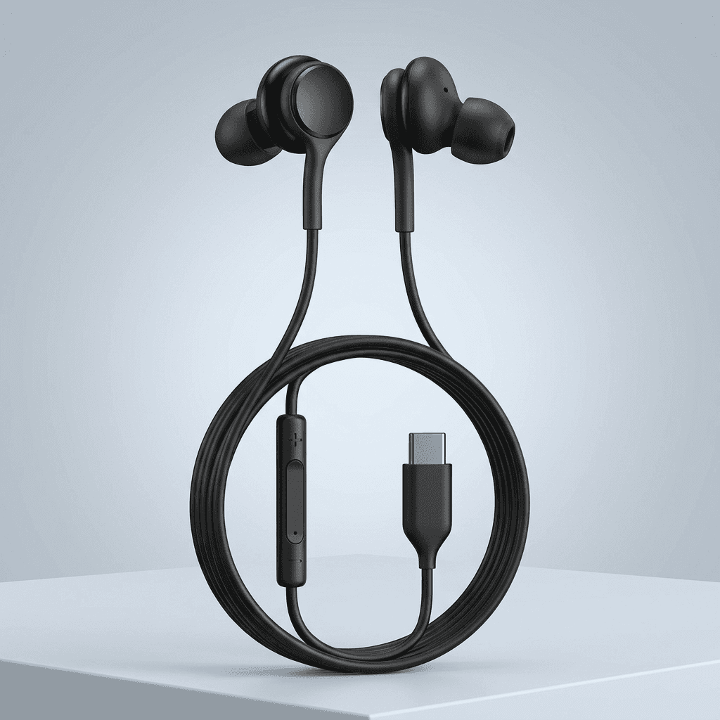 Samsung ANC Earphone-AKG