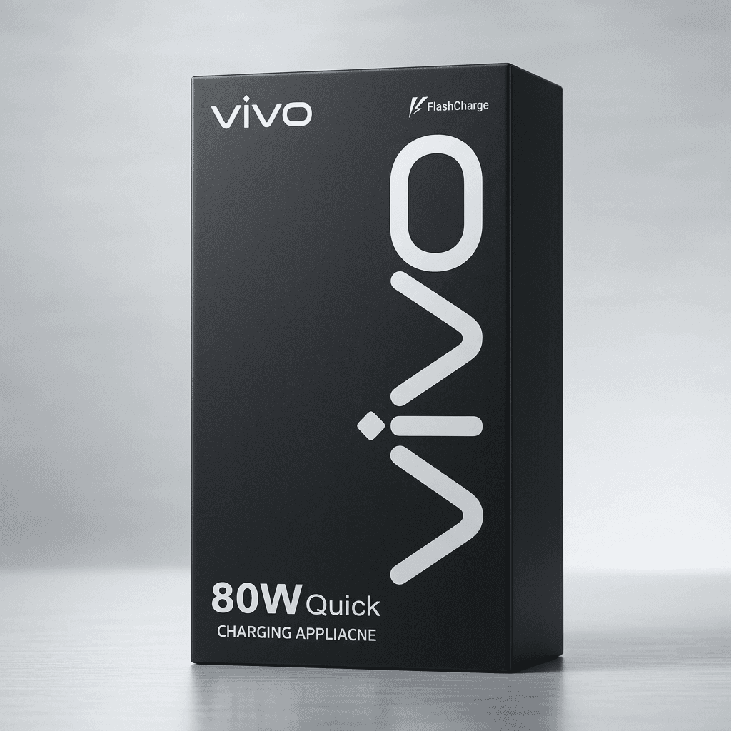 Vivo-80W Quick Charging Appliance
