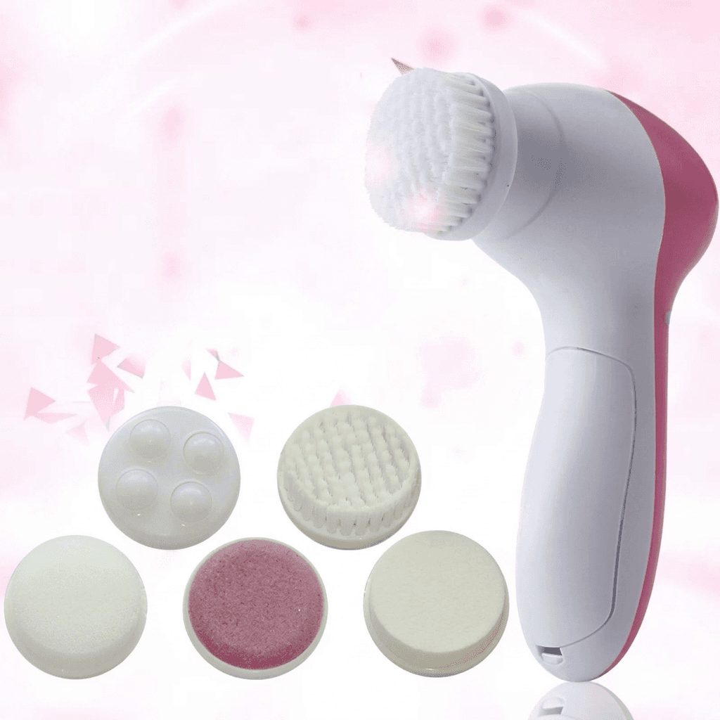 5 In 1 Beauty Care Massager -AE8782