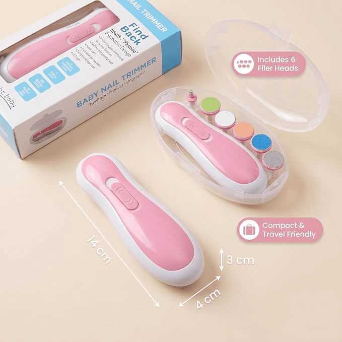 Baby Nail Trimmer