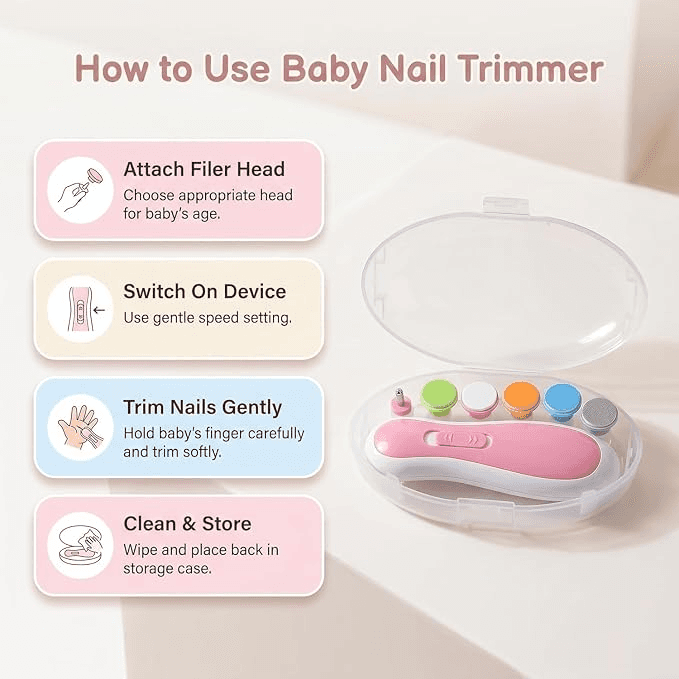Baby Nail Trimmer