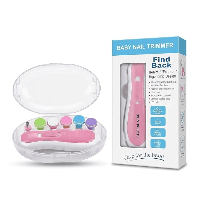 Baby Nail Trimmer