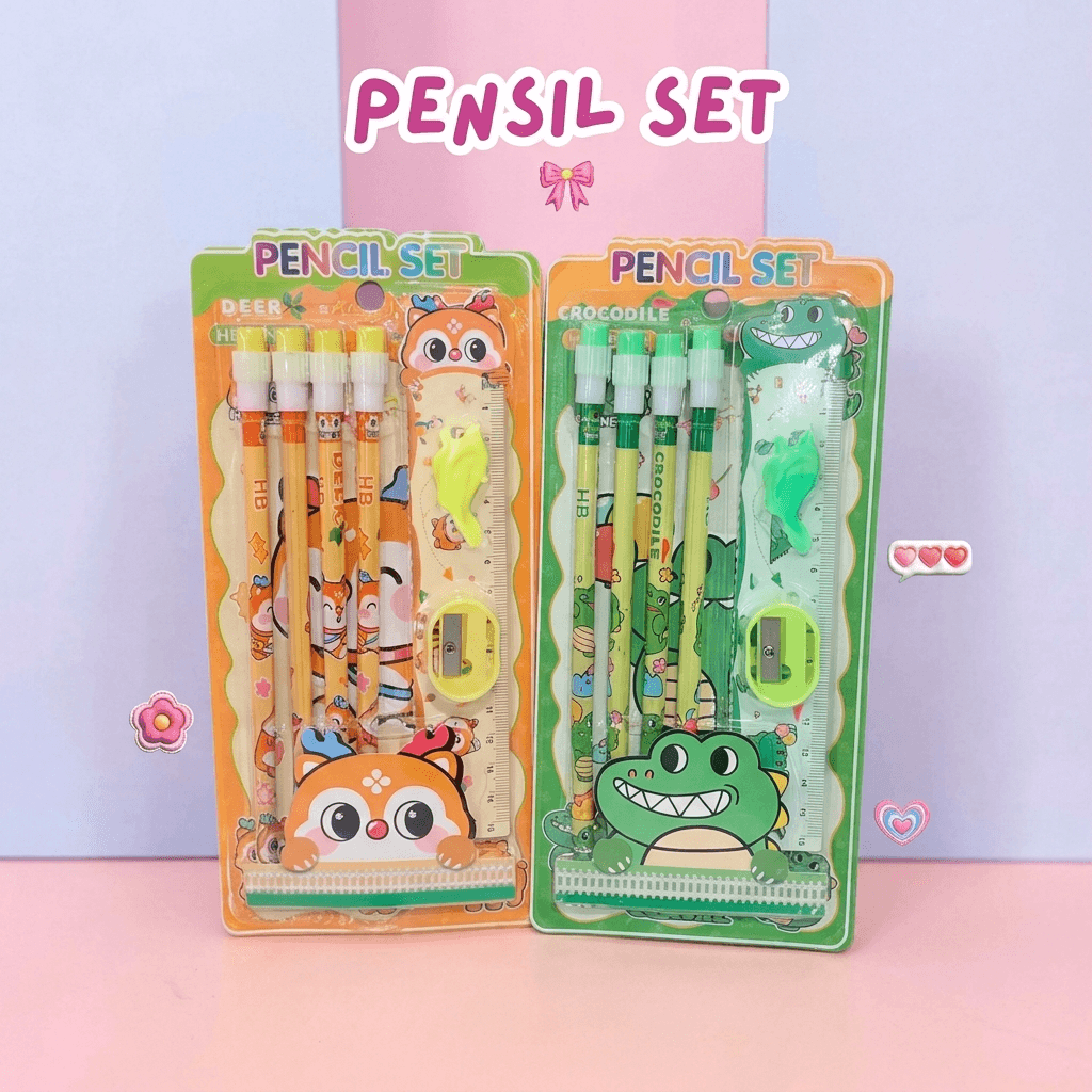 Pencil Set