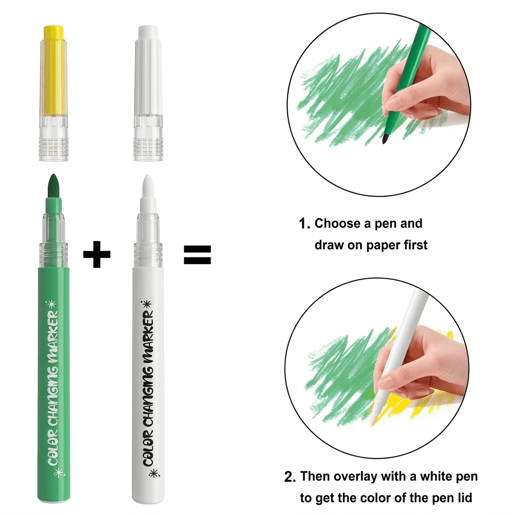 Magic pen