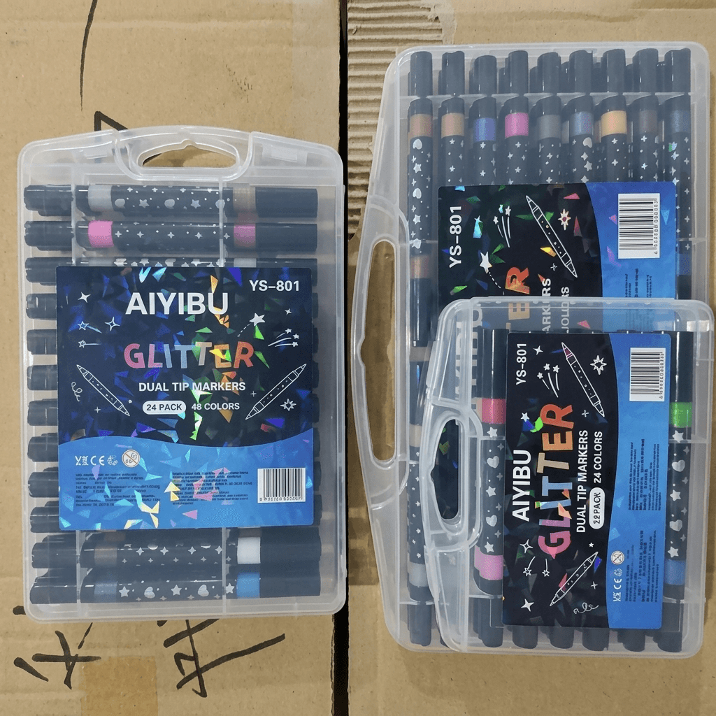 AIYIBU Glitter-YS802