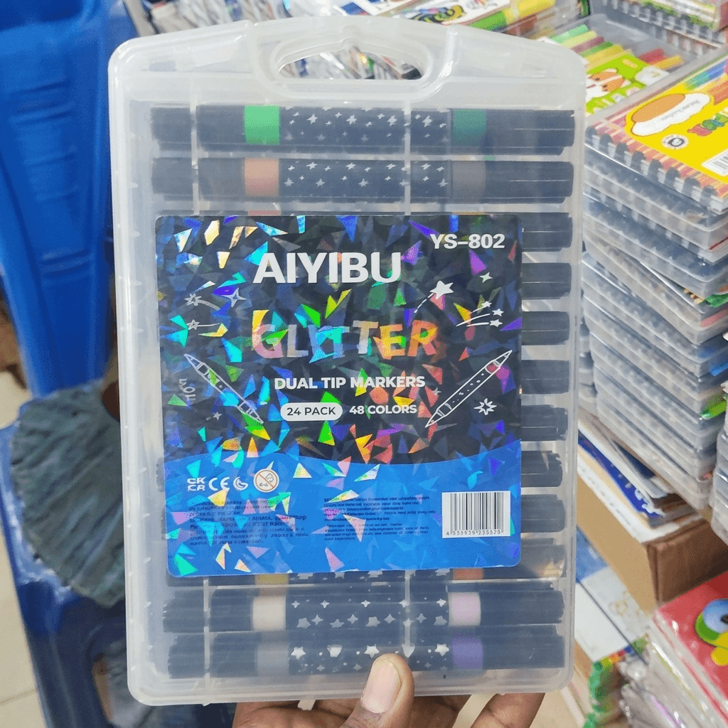 AIYIBU Glitter-YS802