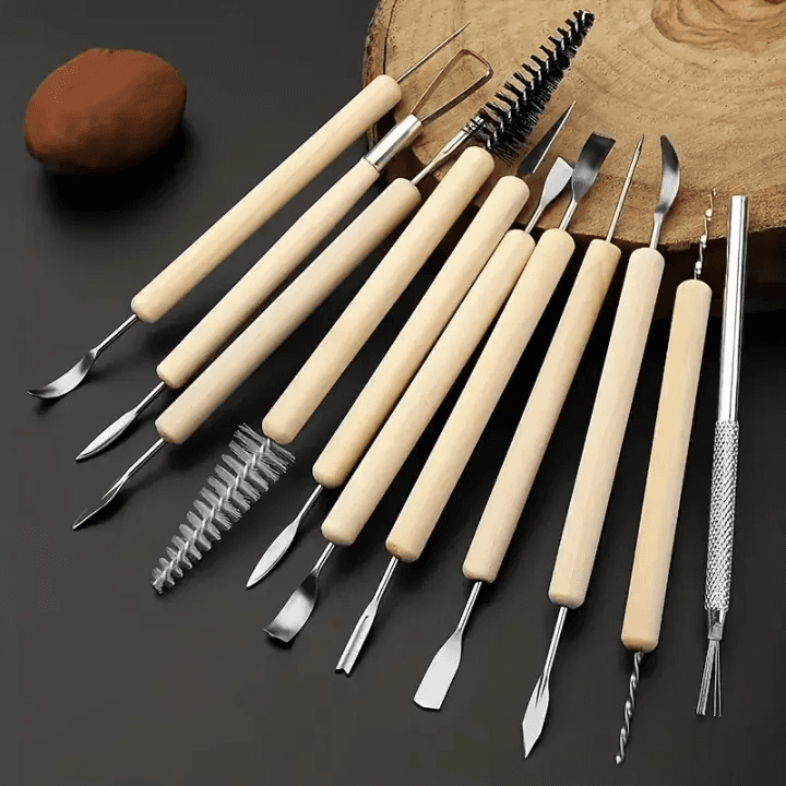 Clay Ceramic & Sculpture Clay Clay Tool