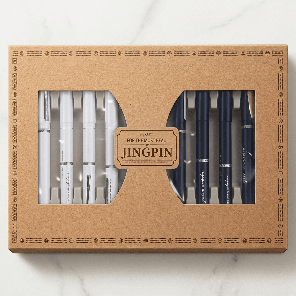 Jingpin 12pcs Box