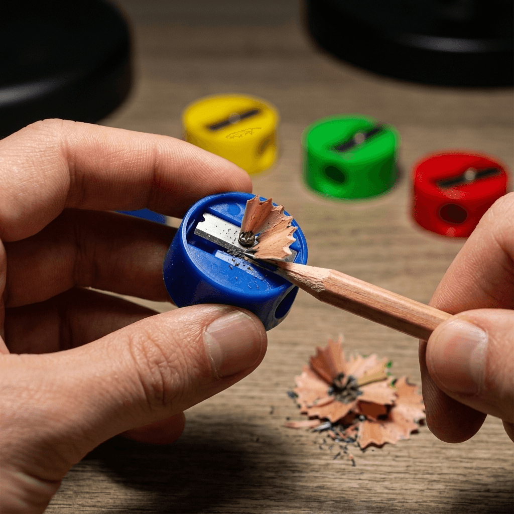 Pencil Sharpener - 72pcs