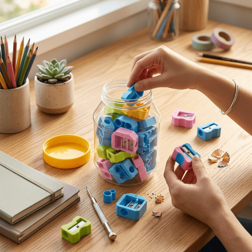 Pencil Sharpener - 24pcs