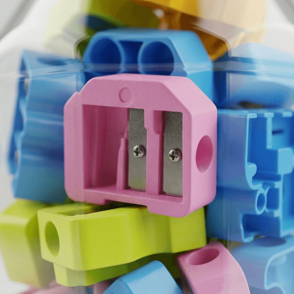 Pencil Sharpener - 24pcs