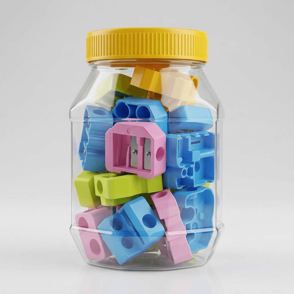 Pencil Sharpener - 24pcs