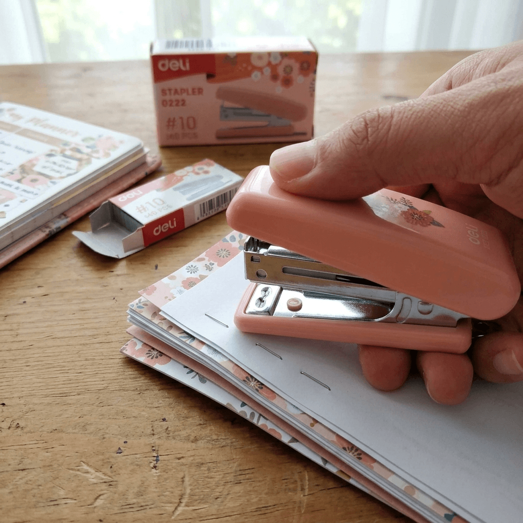 Stapler -MS-0222-12pcs